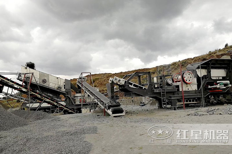 石頭加工沙子有市場前景嗎？需要哪些設備？