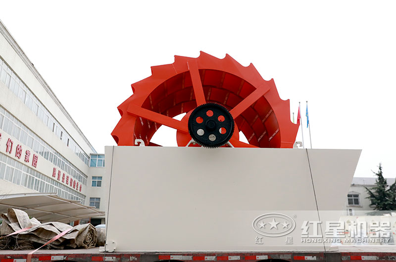 紅星機器水洗砂設備庫存充足 紅星機器水洗砂設備庫存充足