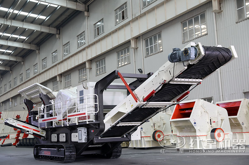 能移動的大型碎石機一般多少錢？（內有產品高清圖片及價格表）