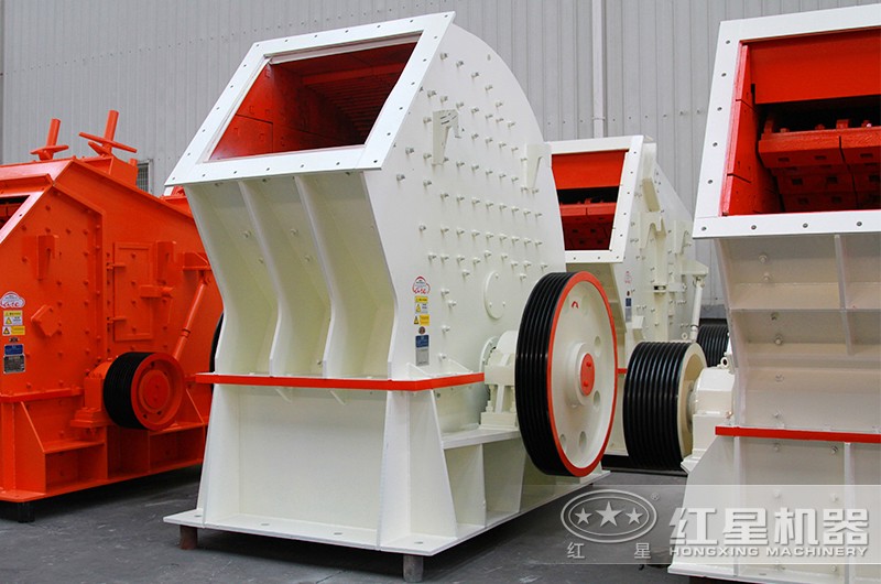 紅星機器PCX重錘式破碎機 紅星機器PCX重錘式破碎機