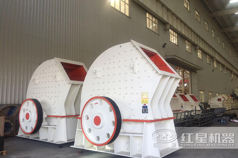 河南紅星機器錘式破碎機 河南紅星機器錘式破碎機