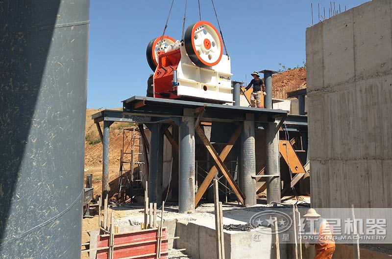 57顎破機可以處理頁巖嗎?多少錢一臺？