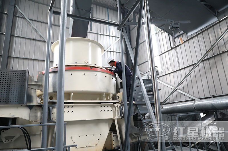 一噸石頭能出多少噸機制砂? 機制砂價格一般多少錢一噸？