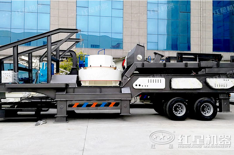 300小型移動制砂機價格，哪里有生產廠家？