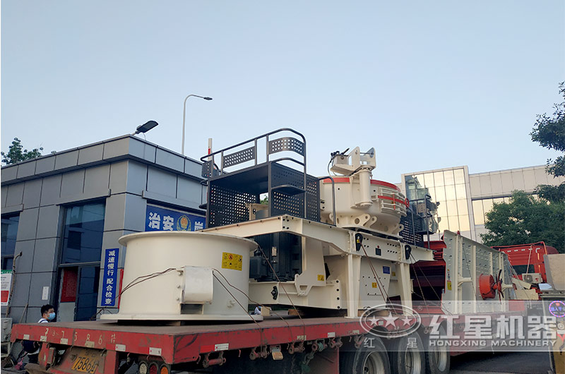 2020年沙子石子多少錢一噸？有沒有現場加工沙子視頻