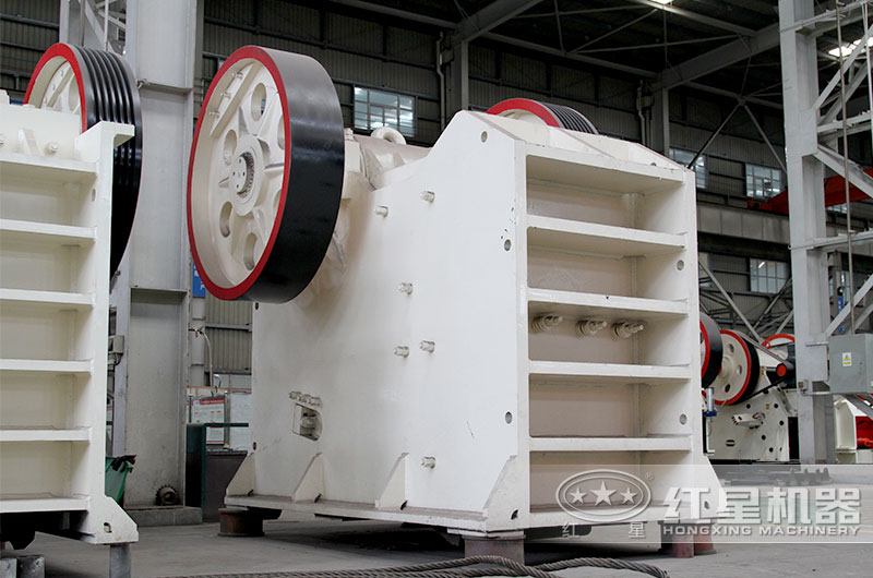 紅星PE-750×1060型號顎破機 紅星PE-750×1060型號顎破機