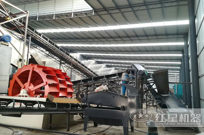 山砂在什么地方能用？山砂洗沙機能篩洗哪些沙子？