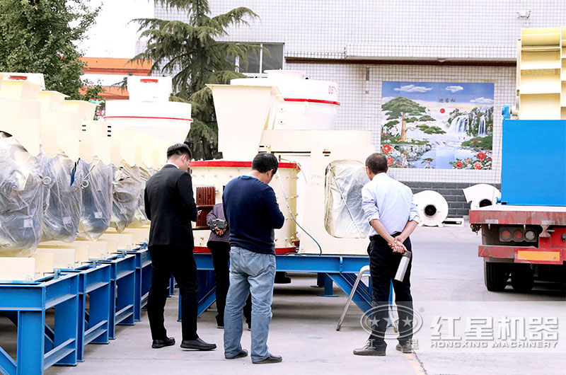 哪種機器可以生產沙子？推薦用這款高性價比復合制砂機