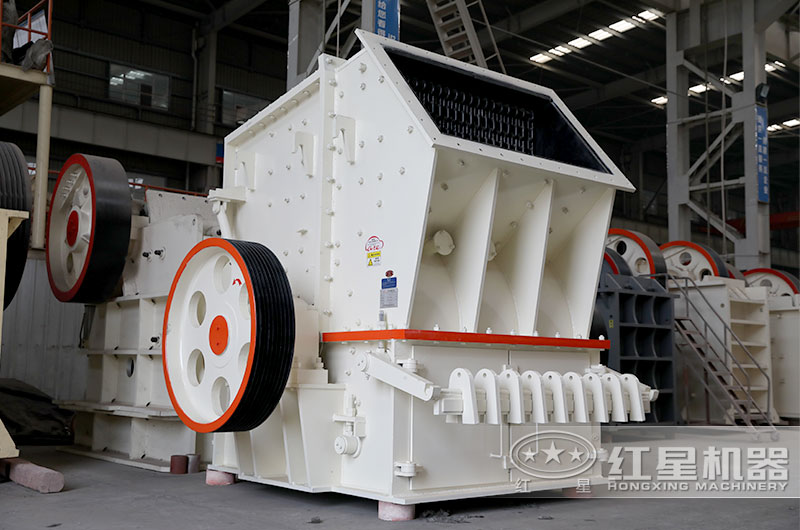 紅星機器單段破碎機現貨供應 紅星機器單段破碎機現貨供應