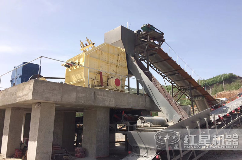 石灰巖碎石可以用于橋梁混凝土嗎？有沒有詳細的破碎生產工藝流程