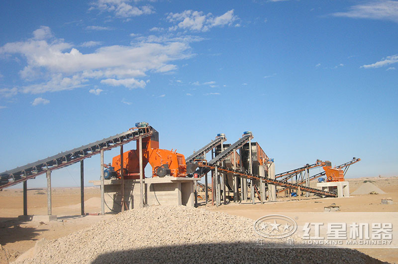 哪種破碎機加工螢石效果好？有沒有時產50噸的？