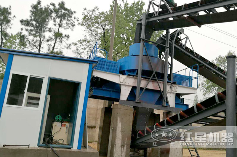 沖擊式制砂機能夠日產多少噸?哪里廠家靠譜？