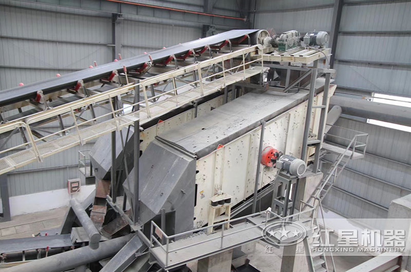 篩石子用滾筒篩好還是振動篩好?哪個生產廠家可靠？