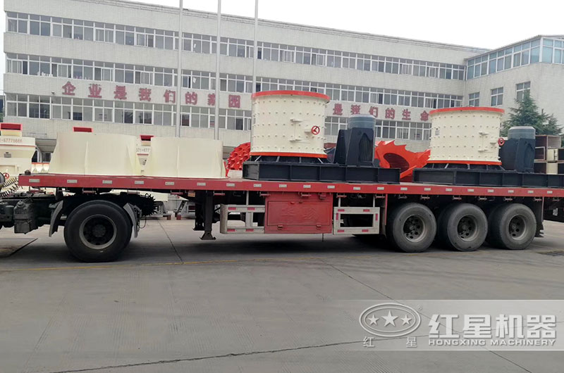 想找粉碎到0.3mm以下的破碎機，不妨看看這臺出砂率高的立式破碎機