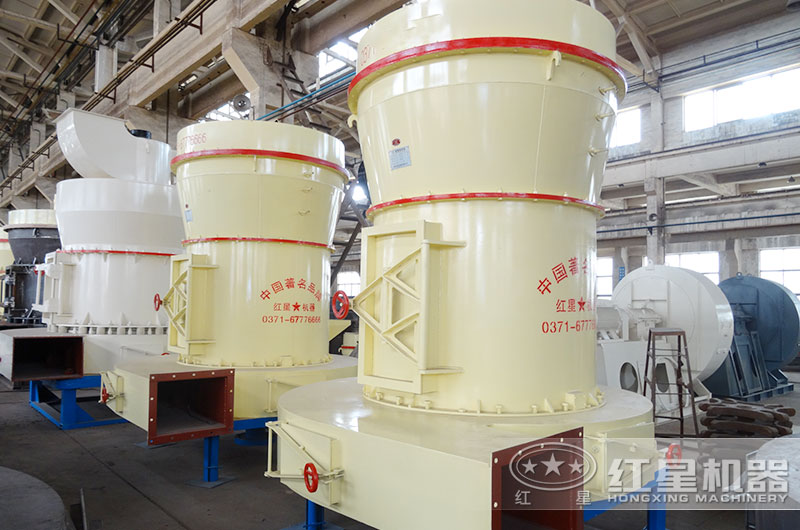 石頭磨粉設備細度一般可達到多少目？雷蒙磨成品粗細怎么調節？