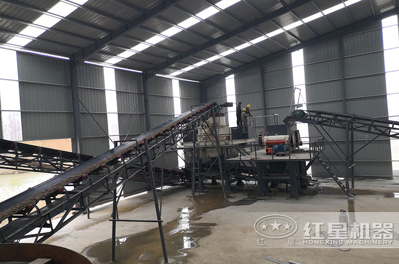 石頭破碎成的沙子怎么樣？能用于修建鐵路嗎？