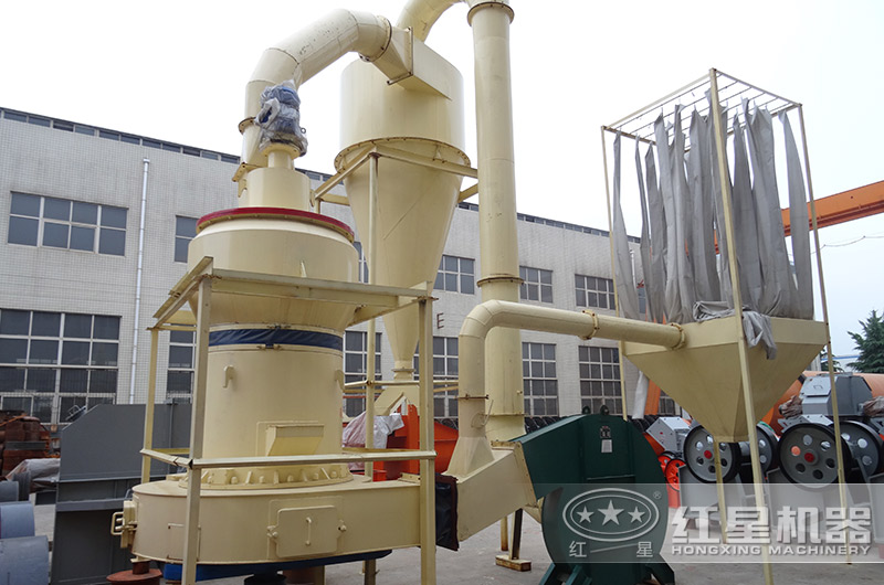 膩子超細磨粉設備 膩子超細磨粉設備