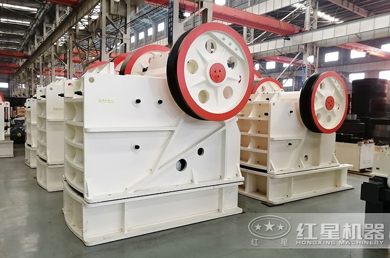 顎式破碎機 顎式破碎機