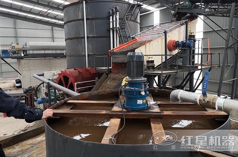 石粉一方多少噸？洗石粉一噸出多少成品？洗砂后的污泥怎么處理？