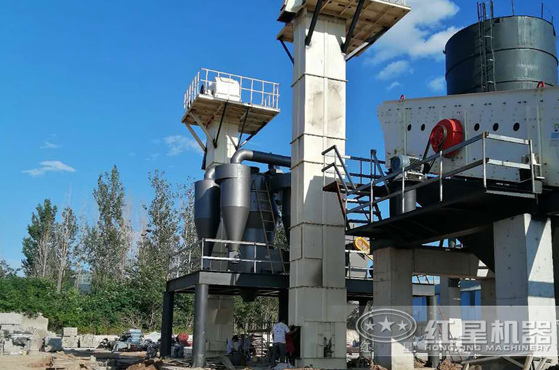 石英砂磨粉哪種設備好？磨粉后好銷售嗎？