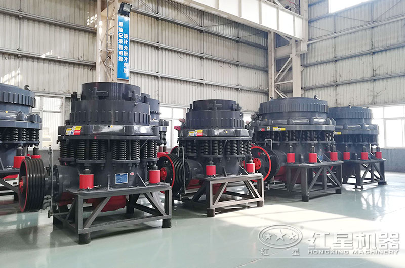 圓錐破碎機 圓錐破碎機