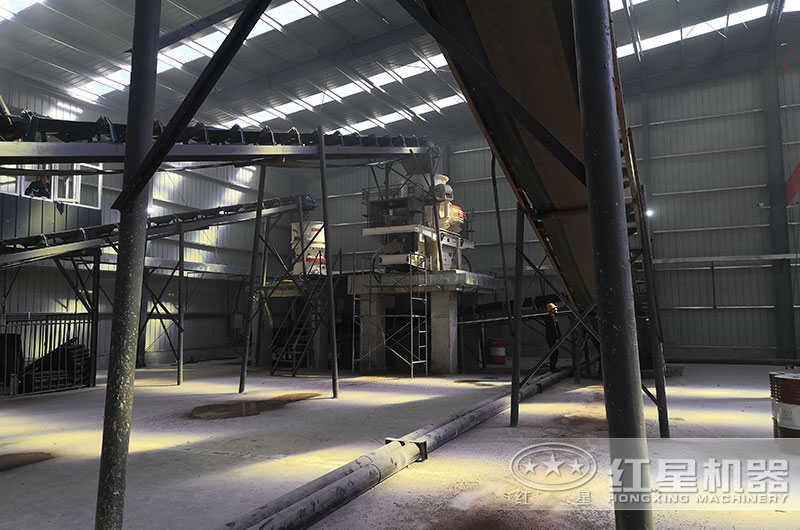 洞渣加工砂石合法嗎？繳納資源稅嗎？需要用到哪些砂石加工設備？