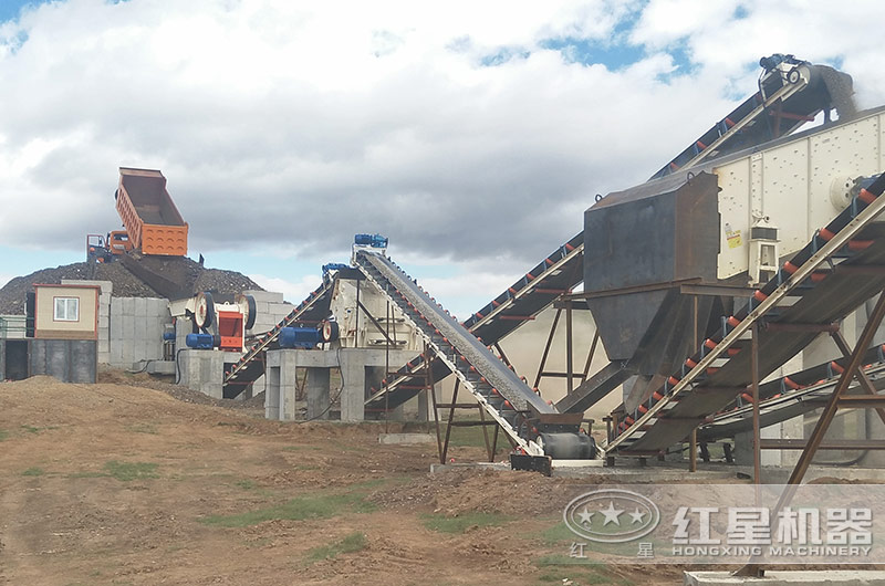 常用礦山破碎機械設備有哪些？有移動破碎設備嗎？