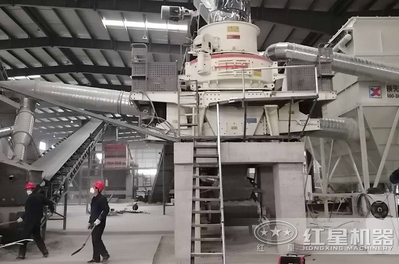 瓜米石制砂選什么制砂機？預算2萬到4萬能買到嗎？