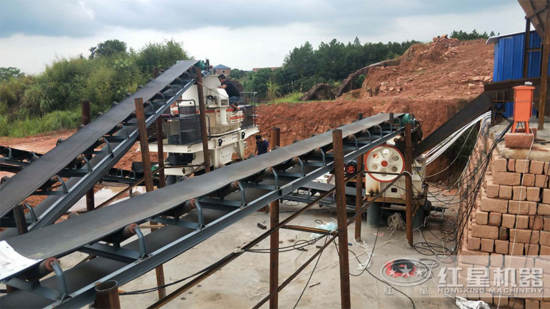 硅石制砂效果怎么樣？制砂機制砂流程