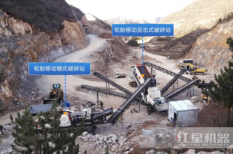 投資建筑垃圾處理設備，非常適合個人做的環保項目