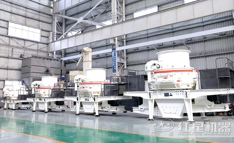 時產180-250噸的制沙機哪一種好？降音除塵怎么做到的？環保能過嗎？