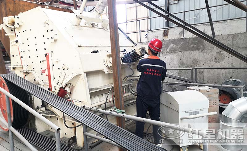 破碎機有幾種型號？選哪種型號比較好？