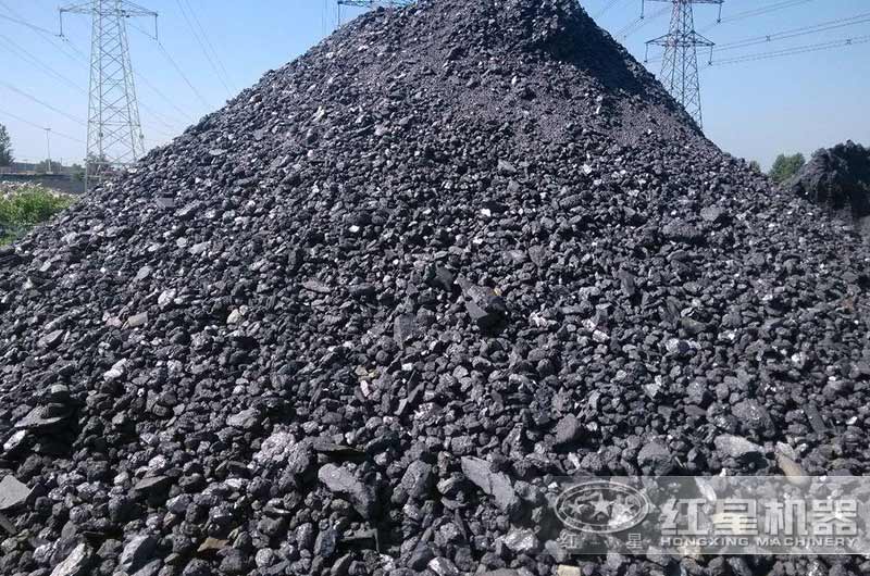 石油焦能當煤炭用嗎？初碎用什么破碎機？