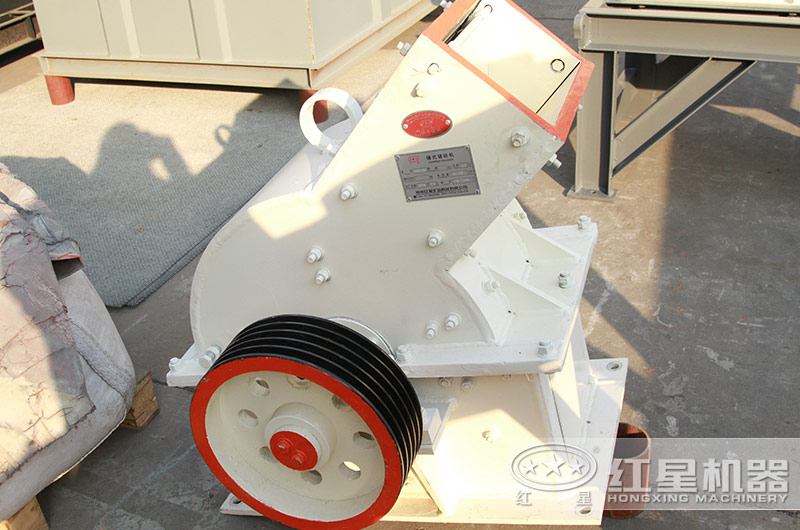 小型錘破機 小型錘破機