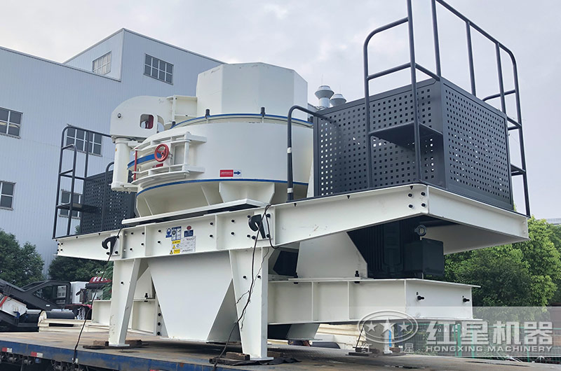 VSI新型打沙設備 VSI新型打沙設備