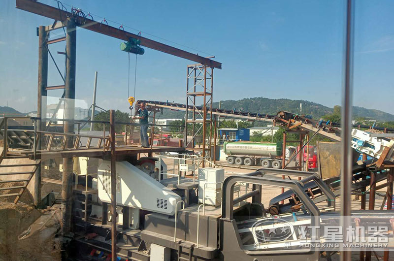 白云石是否可以加工砂石料？用什么機器破碎？