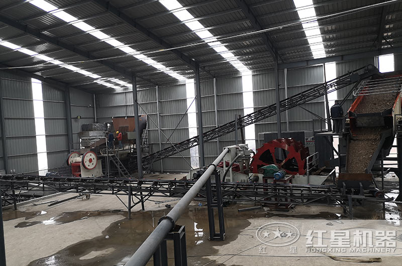 69鄂式破碎機應用加工現場 69鄂式破碎機應用加工現場