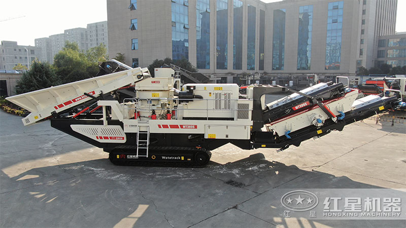 哪種破碎機環保節能？這款移動式破碎機您不容錯過！