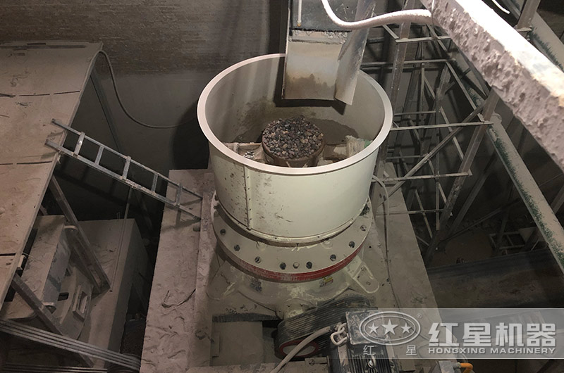 圓錐形破碎機易損件有哪些？配重在什么位置？