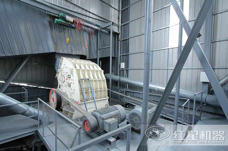 大理石板材加工后的荒料能粉碎做石子嗎？（內含深加工破碎設備）