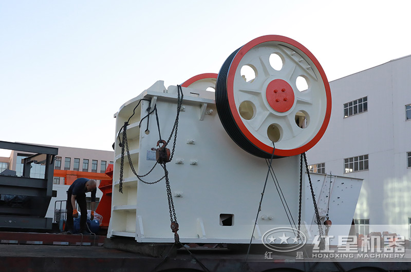 顎式破碎機 顎式破碎機