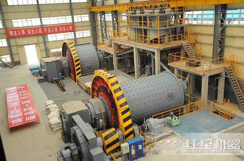 球磨機反砂大是啥原因？加水量大好還是小好？