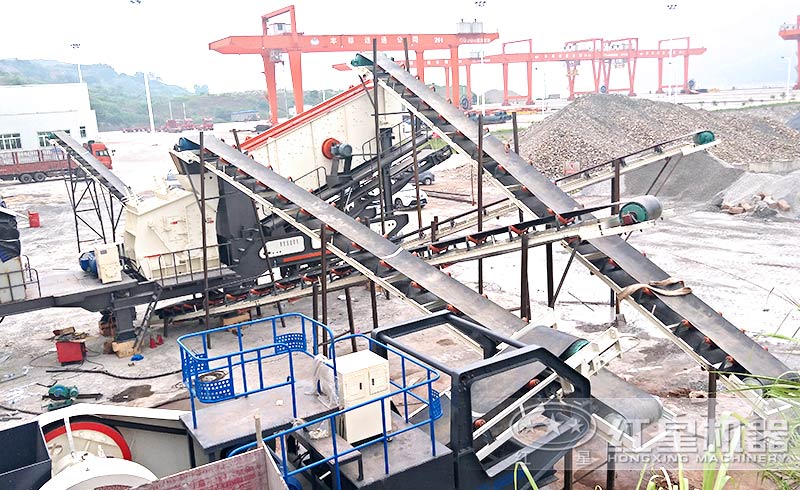 投資一個建筑廢料處理廠15萬夠嗎？都需要哪些設備？