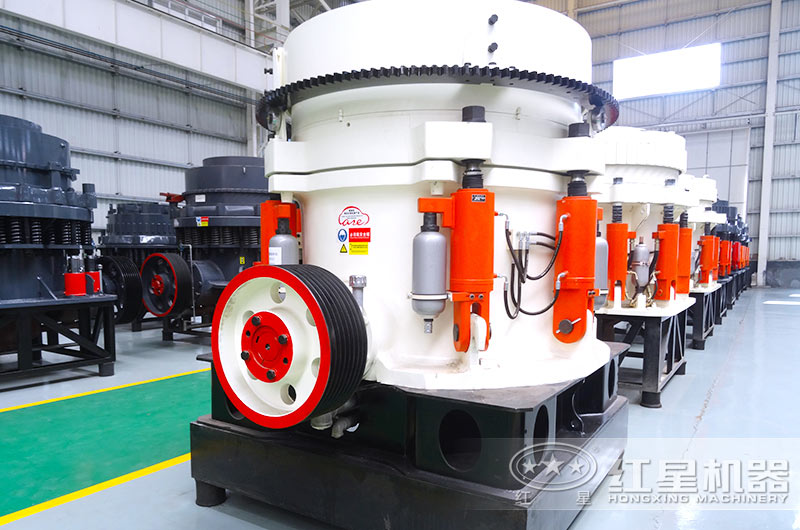 1400多缸液壓圓錐破碎機圖片 1400多缸液壓圓錐破碎機圖片