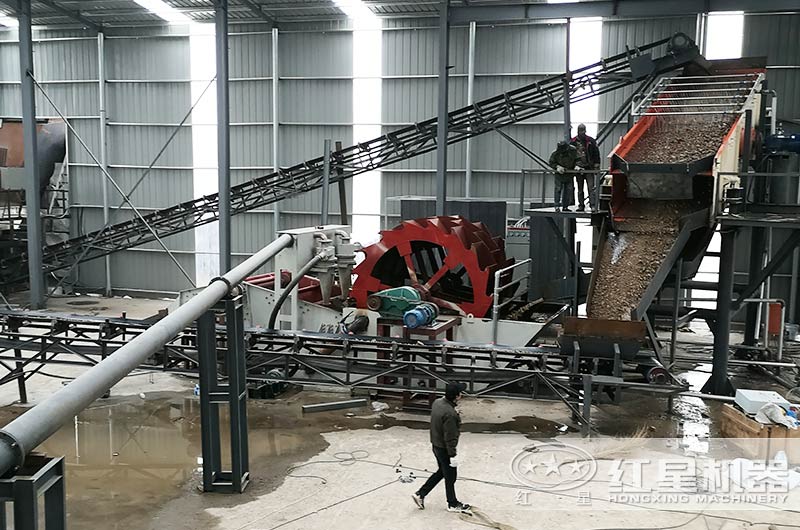 2021年洗砂行業不用環保批了嗎？知名洗砂機哪里有賣的？