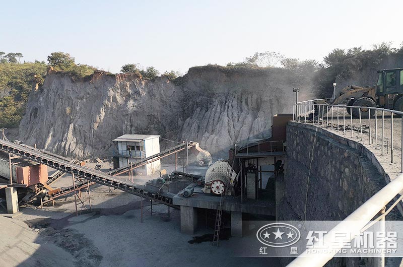 錘破機現場 錘破機現場