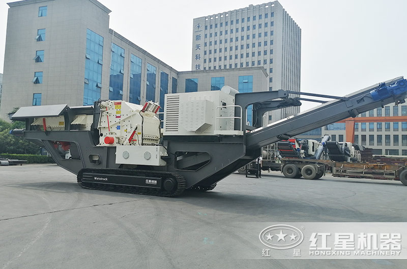 反擊破移動破碎站有幾種？配什么樣的電動機？哪家正規、便宜？