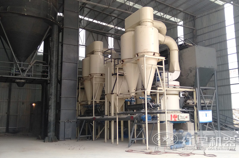 礦渣粉碎可以用雷蒙磨嗎？雷蒙磨粉機不轉怎么辦？