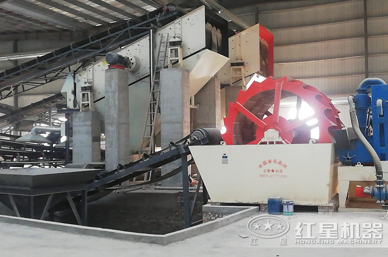 洗沙機可以洗道砟嗎？一小時能洗多少？故障怎么排查？