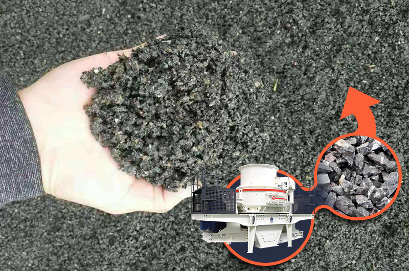 石頭制砂有利潤嗎？附機制砂生產線工藝流程介紹